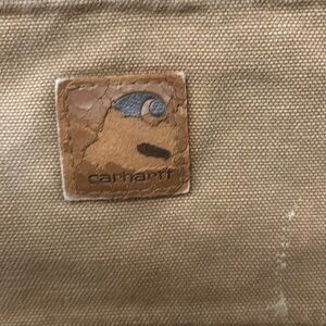 Vintage Cahartt work wear jeans